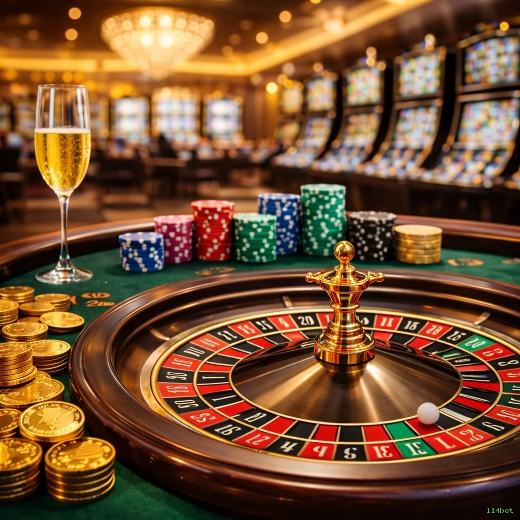 Promoção 114bet