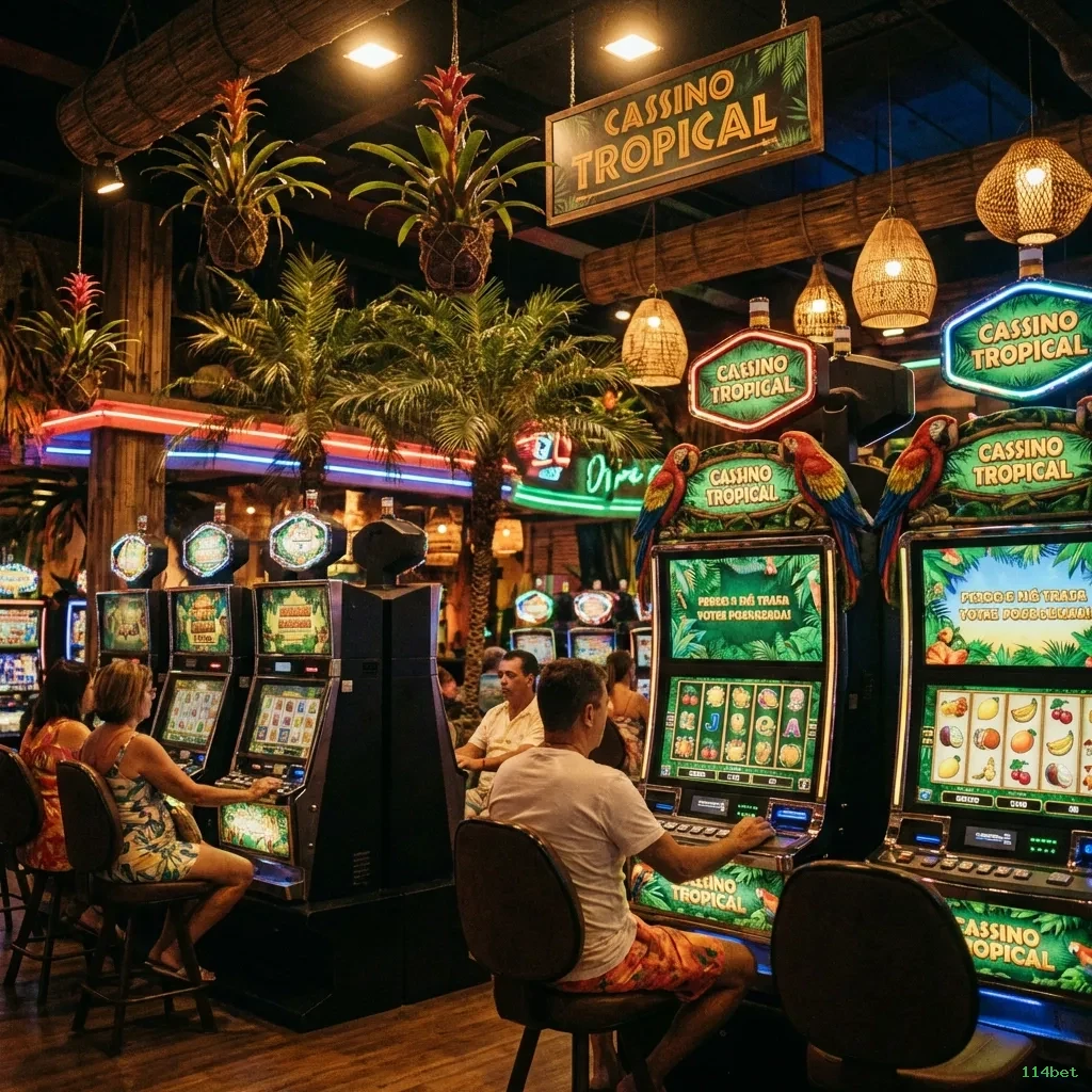 Plataforma 114bet